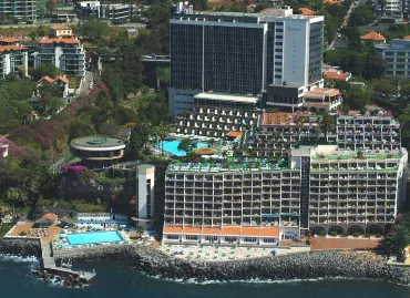 Hotel Pestana Carlton Madeira, Portugalia / Madeira / Funchal
