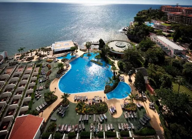 Hotel Pestana Carlton Madeira