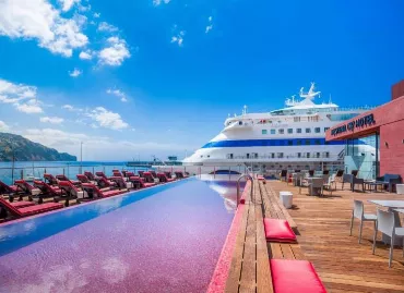 Hotel Pestana Cr7, Portugalia / Madeira / Funchal