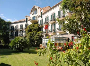 Hotel Quinta Da Bela Vista, Portugalia / Madeira / Funchal