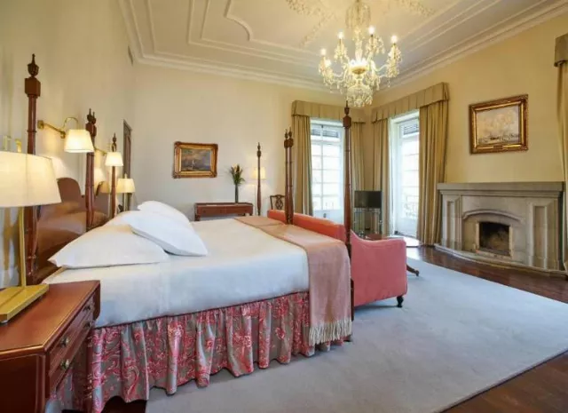 Hotel Estalagem Quinta Da Casa Branca