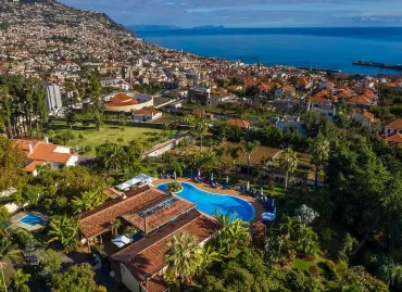 Hotel Quinta Jardins Do Lago, Portugalia / Madeira / Funchal