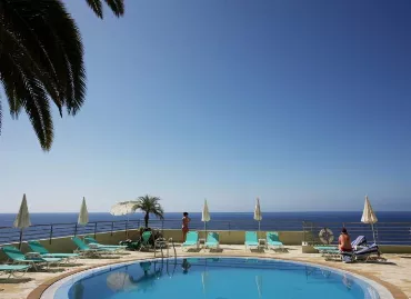 Regency Cliff Hotel, Portugalia / Madeira / Funchal
