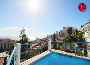 Residencial Vila Lusitania, Portugalia / Madeira / Funchal