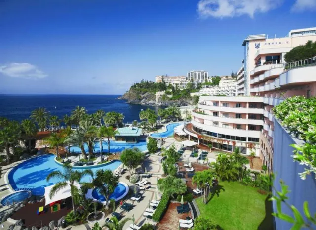 Hotel Royal Savoy