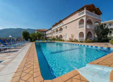 Hotel Plessas Palace, Grecia / Zakynthos / Alikanas