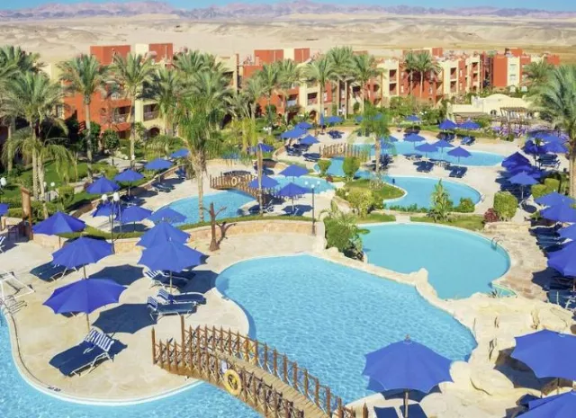 Hotel Aurora Bay Resort Marsa Alam