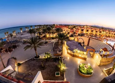 Hotel Bliss Marina Beach Resort, Egipt / Marsa Alam