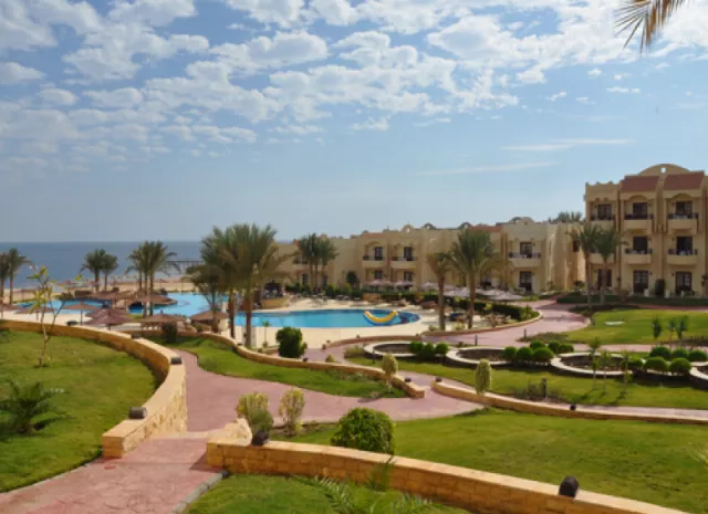 Hotel Coral Hills Resort Marsa Alam