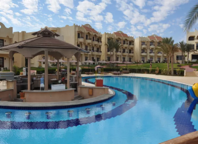 Hotel Coral Hills Resort Marsa Alam