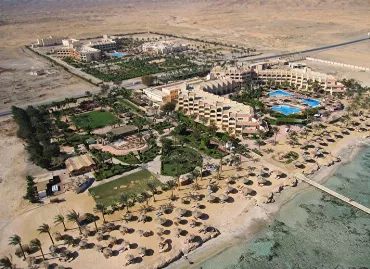 Hotel Flamenco Beach & Resort, Egipt / Hurghada / El Quseir