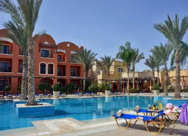 Hotel Jaz Dar El Madina, Egipt / Marsa Alam