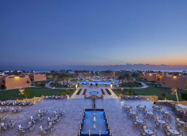 Hotel Jaz Grand Marsa (ex.jaz Grand Resort), Egipt / Marsa Alam