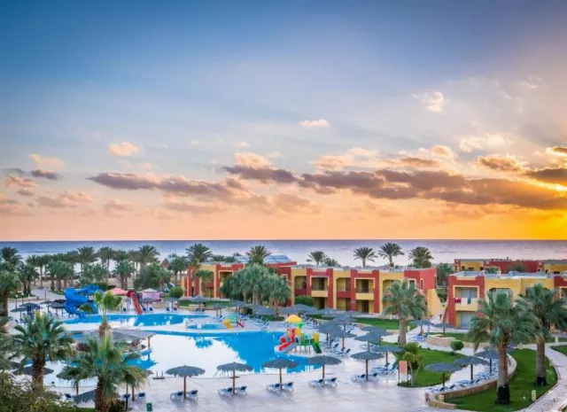 Magic Tulip Beach Resort & Spa