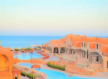 Rohanou Beach Resort, Egipt / Marsa Alam