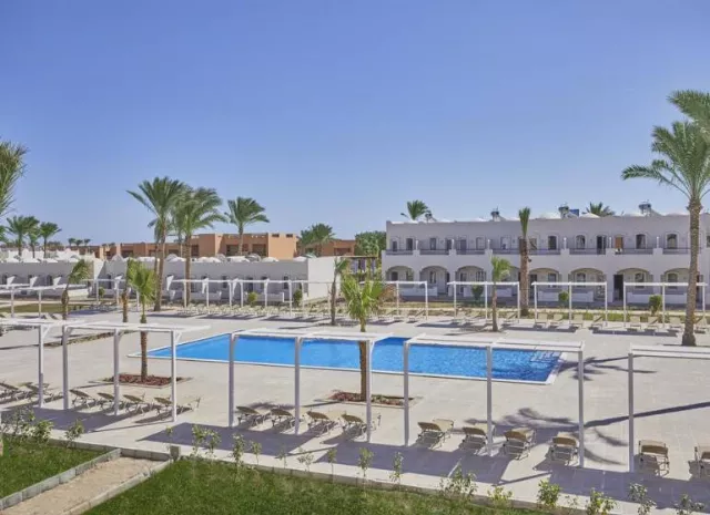 Hotel Solymar Reef Marsa