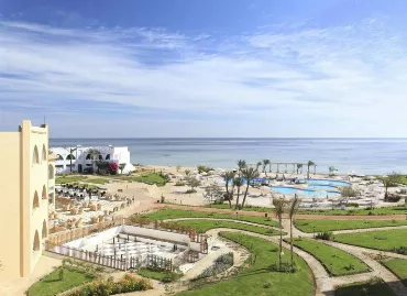 Hotel Three Corners Equinox Beach Resort, Egipt / Marsa Alam