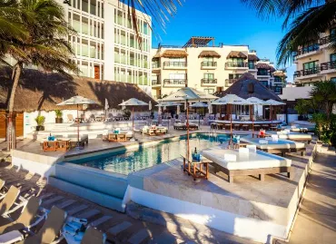 Hotel Aspira Beach Club, Mexic / Cancun si Riviera Maya / Playa del Carmen