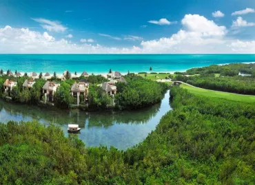 Hotel Fairmont Mayakoba Riviera Maya, Mexic / Cancun si Riviera Maya / Playa del Carmen