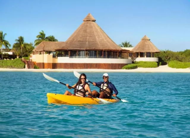 Hotel Fairmont Mayakoba Riviera Maya