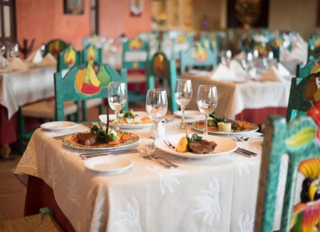 Hacienda Tres Rios Resort & Spa