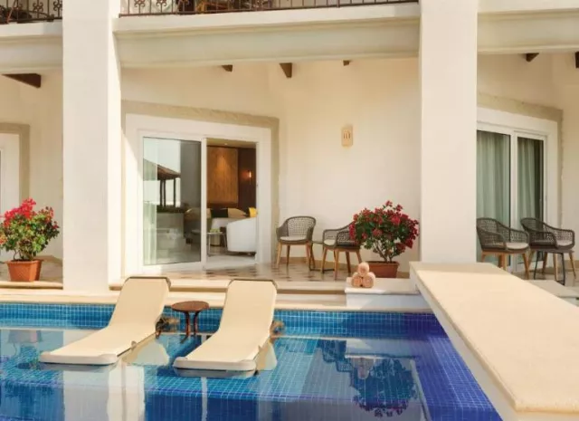 Hotel Hilton Playa Del Carmen