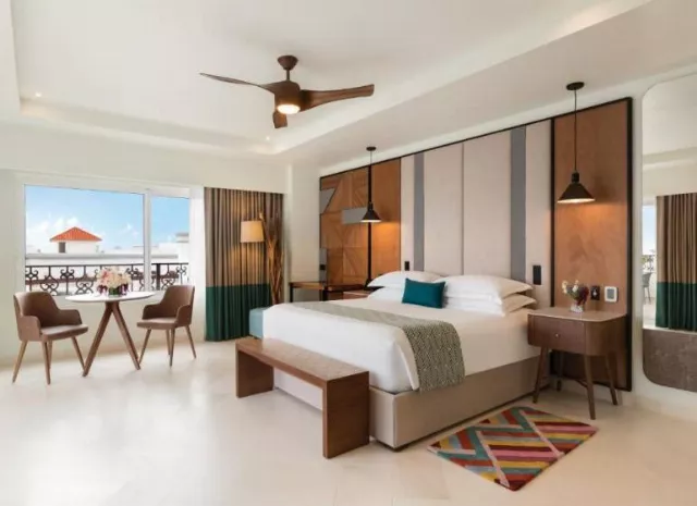 Hotel Hilton Playa Del Carmen