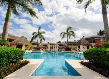 Hotel Grand Riviera Princess, Mexic / Cancun si Riviera Maya / Playa del Carmen