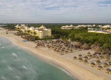 Hotel Iberostar Selection Paraiso Maya Suites, Mexic / Cancun si Riviera Maya / Playa del Carmen