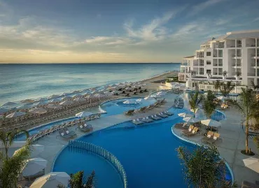 Hotel Playacar Palace, Mexic / Cancun si Riviera Maya / Playa del Carmen