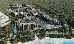 Hotel Xcaret Arte, Mexic / Cancun si Riviera Maya / Playa del Carmen