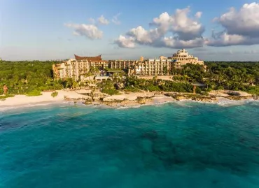 Hotel Xcaret Mexico All Parks All Fun Inclusive, Mexic / Cancun si Riviera Maya / Playa del Carmen