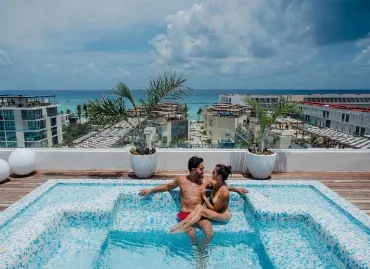 Hotel The Reef 28, Mexic / Cancun si Riviera Maya / Playa del Carmen