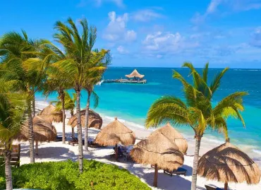 Hotel Desire Riviera Maya Pearl Resort, Mexic / Cancun si Riviera Maya / Puerto Morelos