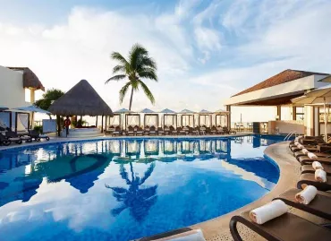 Hotel Desire Riviera Maya Resort, Mexic / Cancun si Riviera Maya / Puerto Morelos