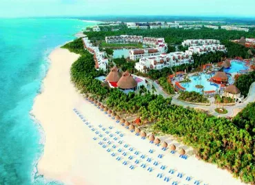Hotel Valentin Imperial Riviera Maya, Mexic / Cancun si Riviera Maya / Puerto Morelos