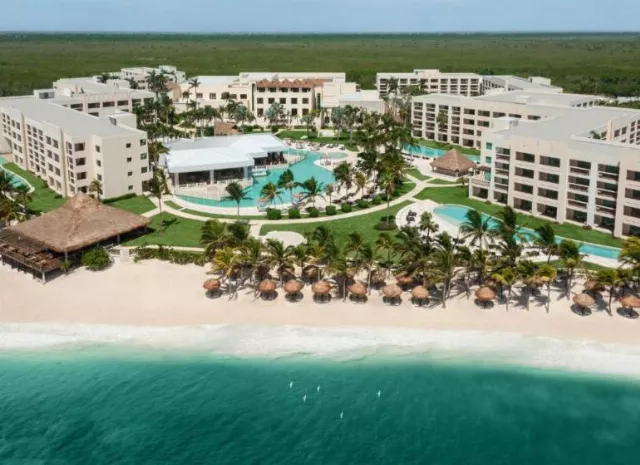 Hotel Hyatt Ziva Riviera Cancun