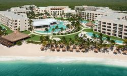 Hotel Hyatt Ziva Riviera Cancun, Mexic / Cancun si Riviera Maya / Puerto Morelos