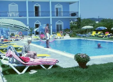 Studios Blue Diamond, Grecia / Corfu / Agios Georgios (Corfu)