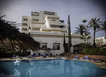 Appart Hotel Residence Intouriste, Maroc / Agadir