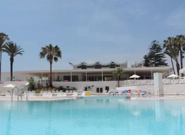 Hotel Allegro ( Les Almohades Beach Resort ), Maroc / Agadir
