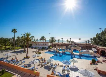 Hotel Almoggar Garden Beach, Maroc / Agadir