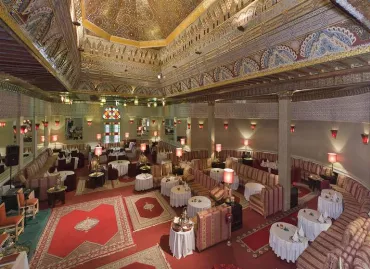 Hotel Atlantic Palace Agadir Golf Thalasso & Casino Resort, Maroc / Agadir