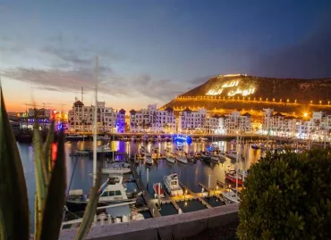 Hotel Bianca Beach Family & Resort, Maroc / Agadir