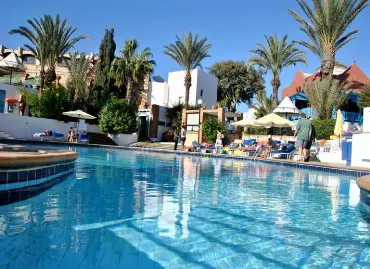 Hotel Caribbean Village Agador, Maroc / Agadir