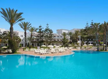 Hotel Iberostar Founty Beach, Maroc / Agadir