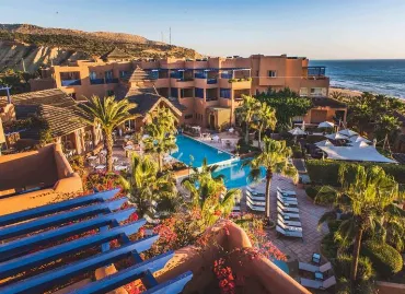 Hotel Paradis Plage Surf Yoga & Spa, Maroc / Agadir