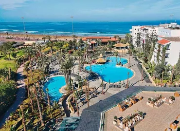 Hotel Riu Tikida Beach, Maroc / Agadir
