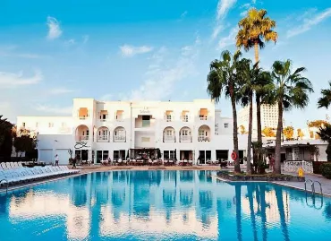 Hotel Royal Decameron Tafoukt, Maroc / Agadir