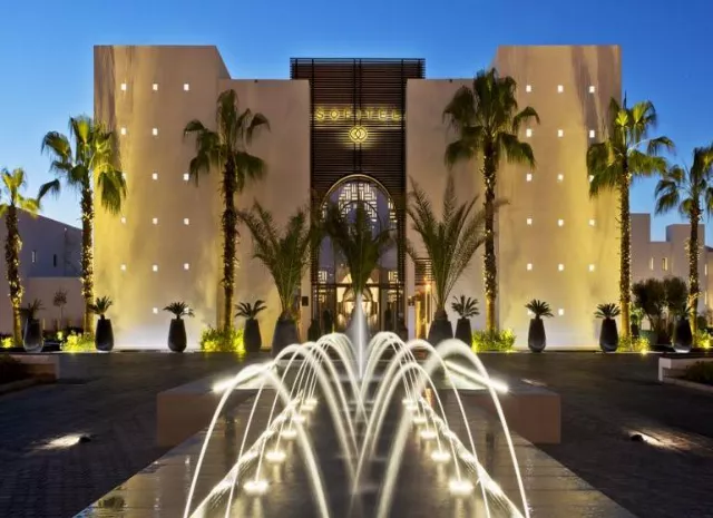 Hotel Sofitel Agadir Thalassa Sea & Spa